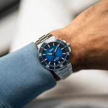 Load image into Gallery viewer, Aquis Date  Calibre 400 43.50 mm 01 400 7790 4135- 07 8 23 02PEB

