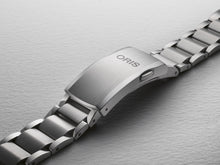 Charger l&#39;image dans la galerie, Aquis Date Calibre 400 43,50 mm 01 400 7790 4157- 07 8 23 02PEB
