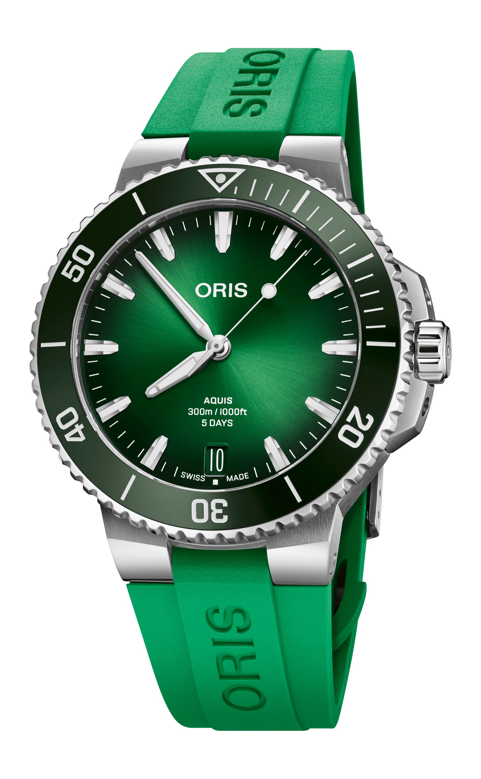 Aquis Date Calibre 400 43,50 mm 01 400 7790 4157- 07 4 23 47EB