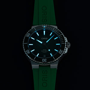 Aquis Date Calibre 400 43,50 mm 01 400 7790 4157- 07 4 23 47EB