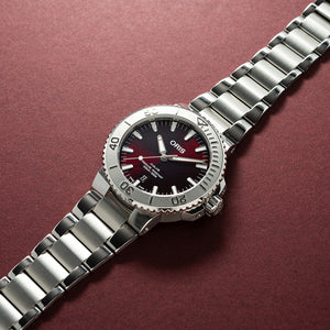 Cerise datte Aquis 43,5 mm - 01 733 7730 4158-07 8 24 05PEB