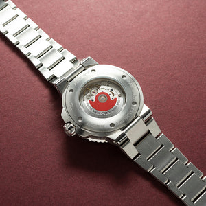Cerise datte Aquis 43,5 mm - 01 733 7730 4158-07 8 24 05PEB