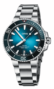 AQUIS CLEAN OCEAN LIMITED EDITION 39.50 mm 01 733 7732 4185-Set