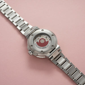 AQUIS DATE UPCYCLE 36.50 mm  01 733 7770 4150-Set