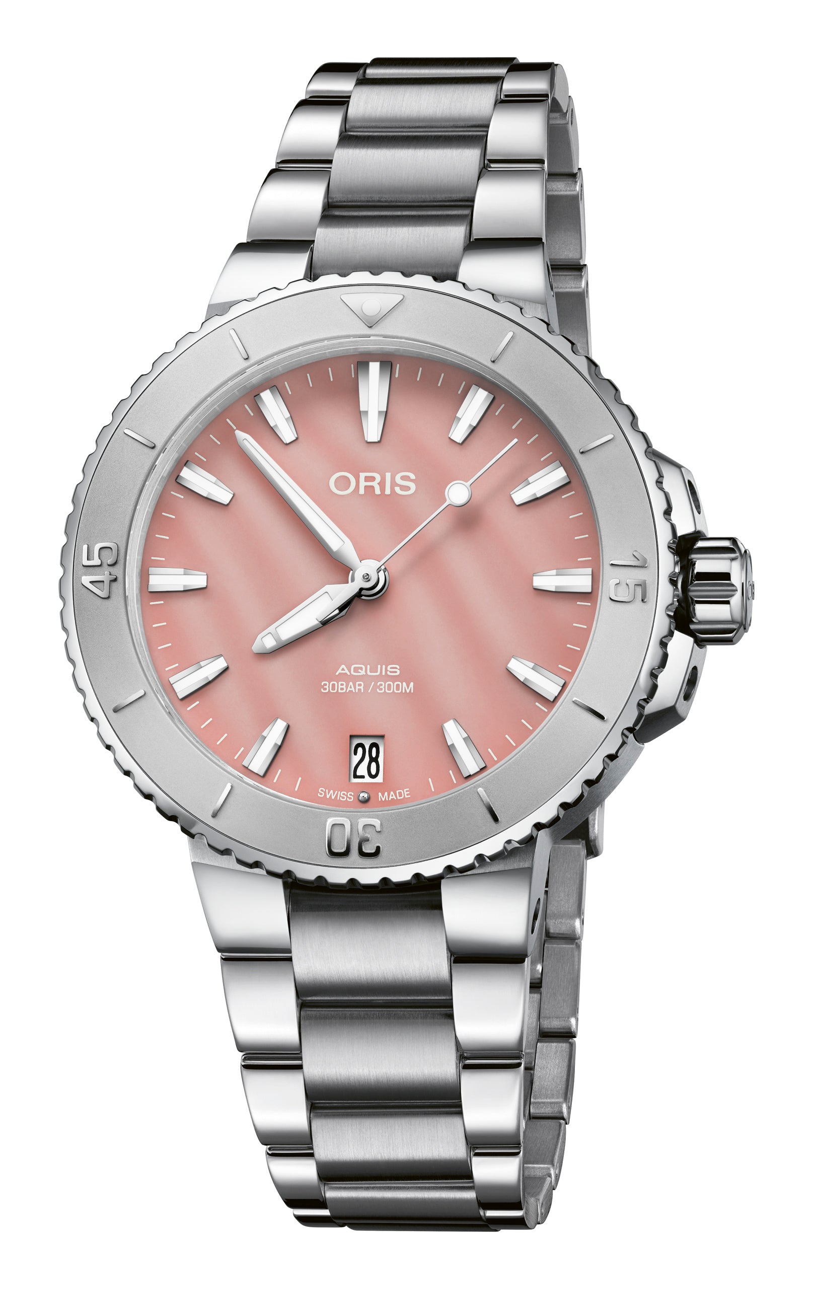 Oris women's dive watch online