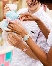 Load image into Gallery viewer, Divers Sixty-Five ‘Cotton Candy’ 38.00 mm 01 733 7771 3158-07 8 19 15

