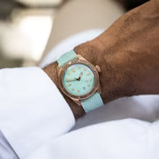 Charger l'image dans la galerie, DIVERS SIXTY-FIVE 'COTTON CANDY' 38.00 mm 01 733 7771 3157-07 3 19 03BRS
