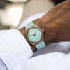 DIVERS SIXTY-FIVE 'COTTON CANDY' 38.00 mm 01 733 7771 3157-07 3 19 03BRS