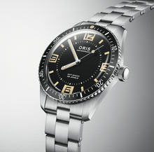 Load image into Gallery viewer, DIVERS SIXTY-FIVE 40.00 mm 60th Anniversary Edition 01 733 7772 4034-Set

