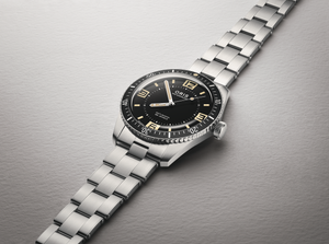 DIVERS SIXTY-FIVE 40.00 mm 60th Anniversary Edition 01 733 7772 4034-Set