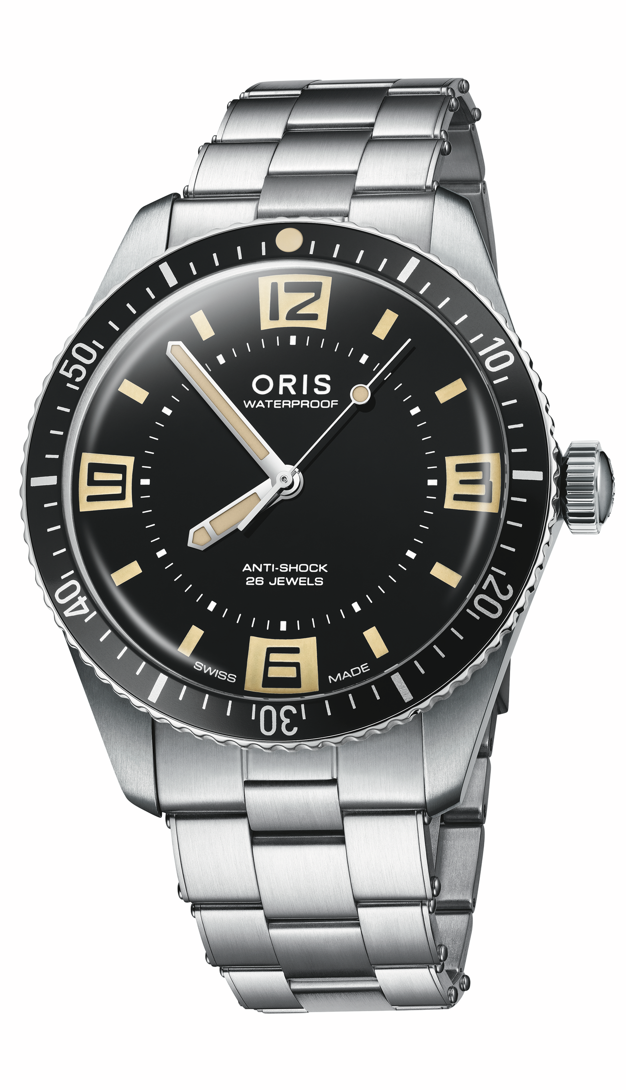 DIVERS SIXTY-FIVE 40.00 mm 60th Anniversary Edition 01 733 7772 4034-Set