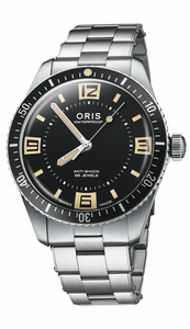 DIVERS SIXTY-FIVE 40.00 mm 60th Anniversary Edition 01 733 7772 4034-Set