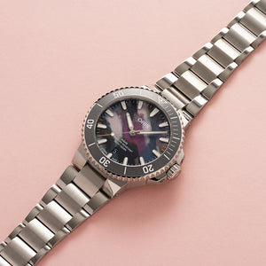 Aquis Date 41,50 mm Recyclage 01 733 7787 4150- 07 8 22 04PEB