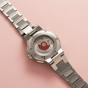 Aquis Date 41,50 mm Recyclage 01 733 7787 4150- 07 8 22 04PEB