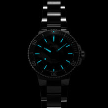 Charger l&#39;image dans la galerie, Aquis Date 41,50 mm Recyclage 01 733 7787 4150- 07 8 22 04PEB
