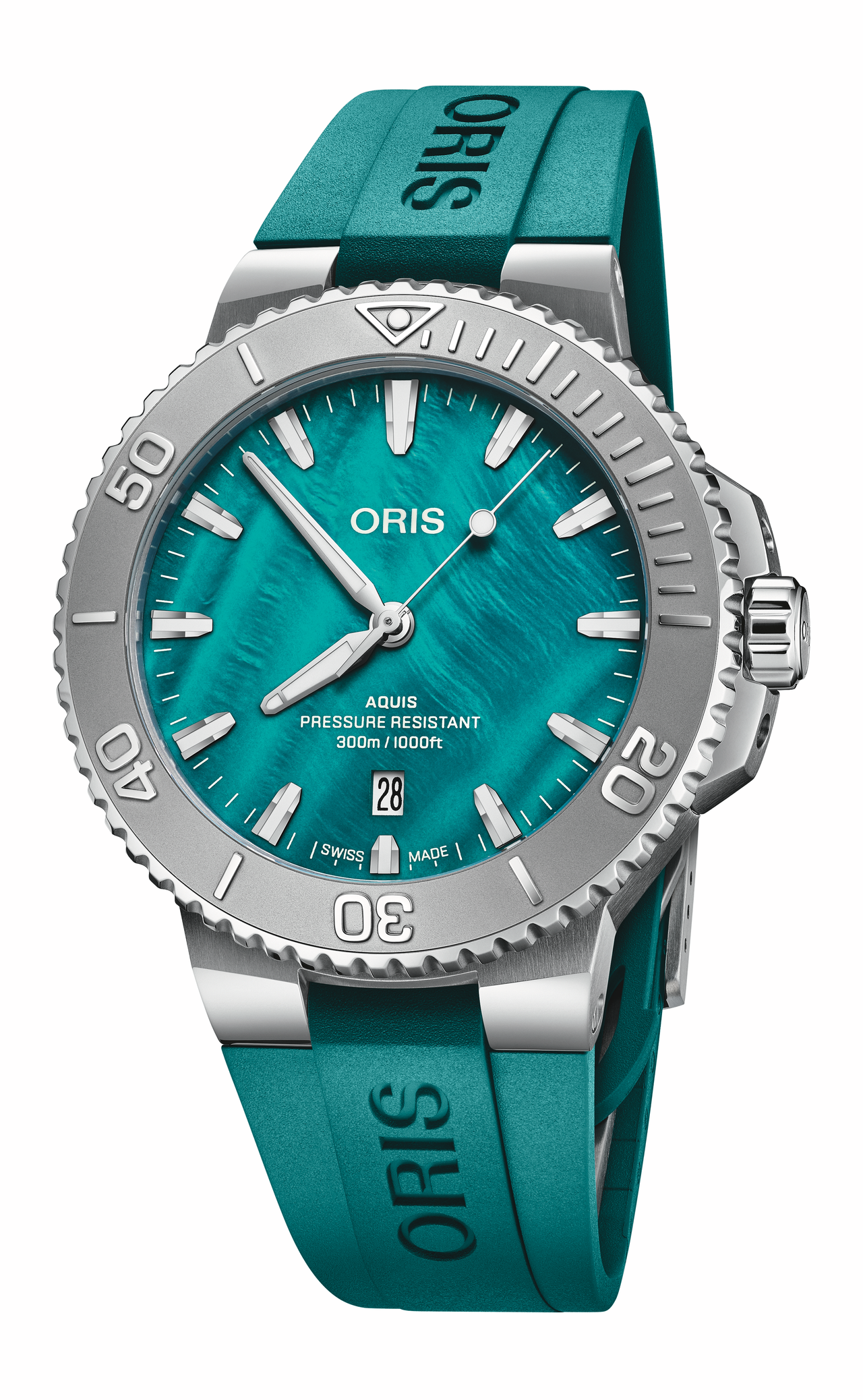AQUIS New York Harbor Limited Edition II 01 733 7789 4187-Set