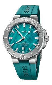 AQUIS New York Harbor Limited Edition II 01 733 7789 4187-Set