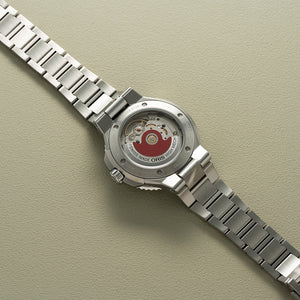 Aquis Date 36,50 mm 01 733 7792 4151- 07 8 19 05P
