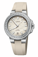 Load image into Gallery viewer, AQUIS DATE DIAMONDS 36.50 mm 01 733 7792 4956–07 4 19 61FC
