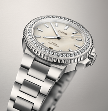 Load image into Gallery viewer, AQUIS DATE DIAMONDS 36.50 mm 01 733 7792 4956–07 8 19 05P

