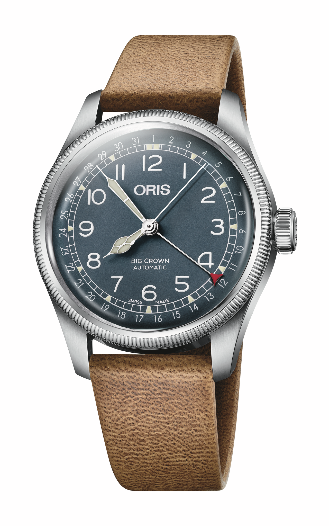 BIG CROWN POINTER DATE 40.00 mm 01 754 7785 4065-07 6 20 10