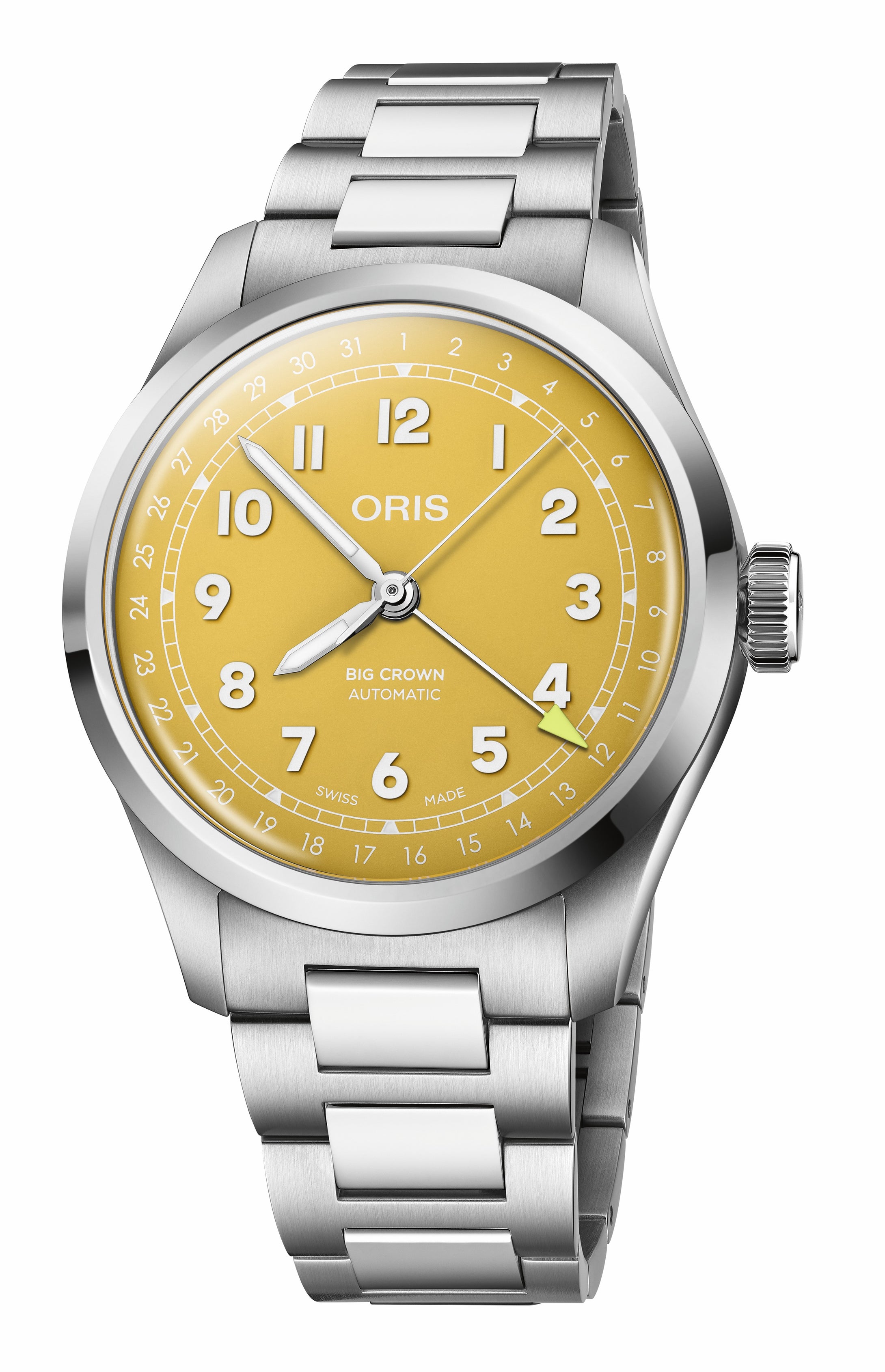 Big Crown Pointer Date 40.00 mm - 01 754 7798 4069-07 8 20 06