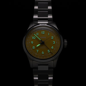Big Crown Pointer Date 40.00 mm - 01 754 7798 4069-07 8 20 06