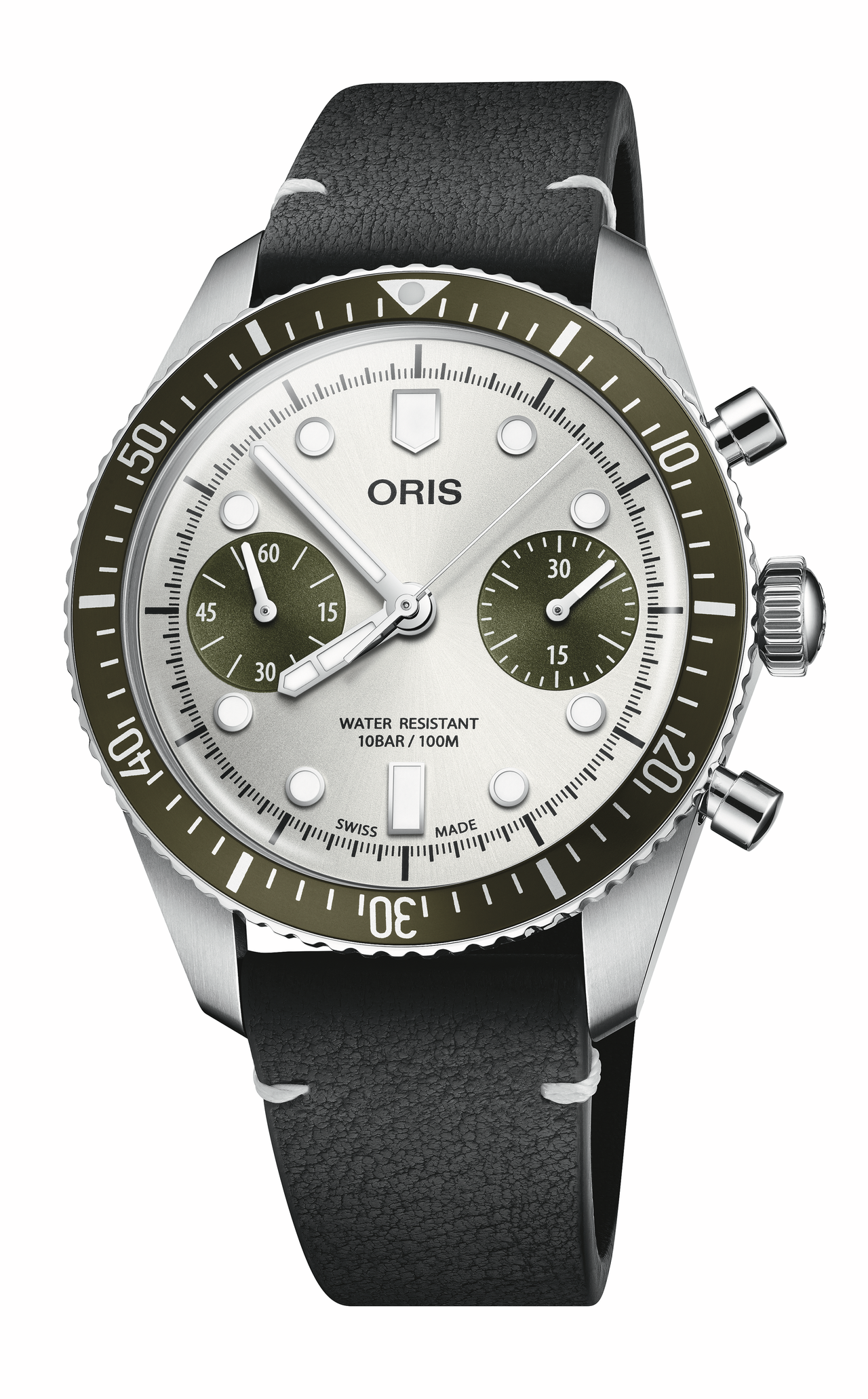 DIVERS SIXTY-FIVE CHRONOGRAPH 40.00 mm 01 771 7791 4051-07 6 20 01