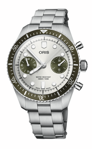 DIVERS SIXTY-FIVE CHRONOGRAPH 40.00 mm 01 771 7791 4051-07 8 20 18