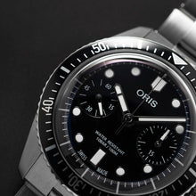 Load image into Gallery viewer, DIVERS SIXTY-FIVE CHRONOGRAPH  01 771 7791 4054-07 6 20 01, 01 771 7791 4054-07 8 20 18
