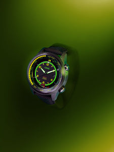 PROPILOT ALTIMETER ‘Mission Control’ 47.00 mm  01 793 7775 8724-Set