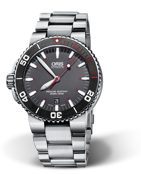 AQUIS RED LIMITED EDITION-01 733 7653 4183-Set MB