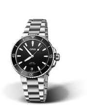 Charger l&#39;image dans la galerie, AQUIS DATE 36.50 mm 01 733 7731 4154-07 8 18 05P
