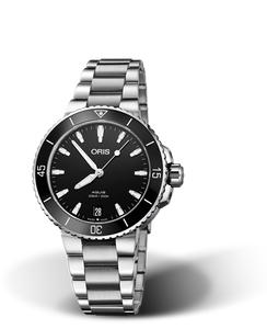 AQUIS DATE 36.50 mm 01 733 7731 4154-07 8 18 05P