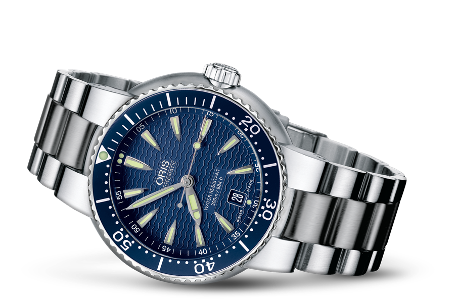 Oris Divers 01 733 7533 8555 07 8 24 01PEB