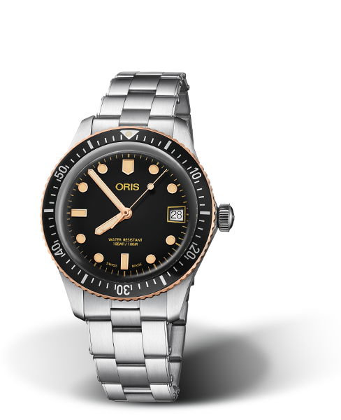 DIVERS SIXTY-FIVE 36.00 mm 01 733 7747 4354-07 8 17 18