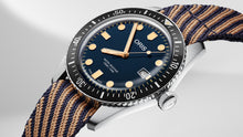 Load image into Gallery viewer, DIVERS SIXTY-FIVE 42.00 mm 01 733 7720 4035-07 5 21 13
