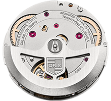 Load image into Gallery viewer, AQUIS DATE CALIBRE 400 41.50 mm  01 400 7769 6355-07 8 22 09PEB
