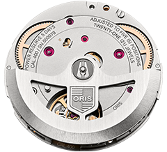 Aquis Date Calibre 400 41.5 mm -  01 400 7769 6355-07 8 22 09PEB