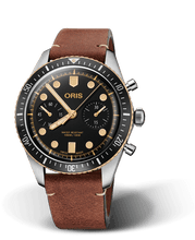 Charger l&#39;image dans la galerie, DIVERS SIXTY-FIVE CHRONOGRAPH 	01 771 7744 4354-07 5 21 45
