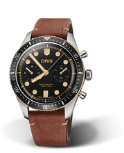 Load image into Gallery viewer, DIVERS SIXTY-FIVE CHRONOGRAPH 	01 771 7744 4354-07 5 21 45
