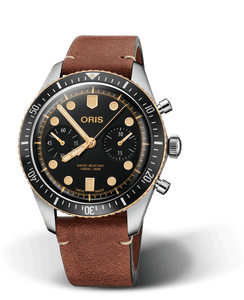 DIVERS SIXTY-FIVE CHRONOGRAPH 	01 771 7744 4354-07 5 21 45