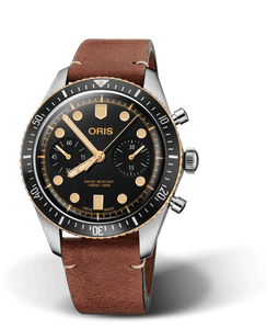 DIVERS SIXTY-FIVE CHRONOGRAPH 43.00 mm 01 771 7744 4354-07 5 21 45 DIVERS SIXTY-FIVE CHRONOGRAPH 43.00 mm 01 771 7744 4354-07 5 21 45