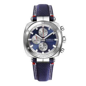 NEWPORT HERITAGE CHRONOGRAPHE 35664AP25
