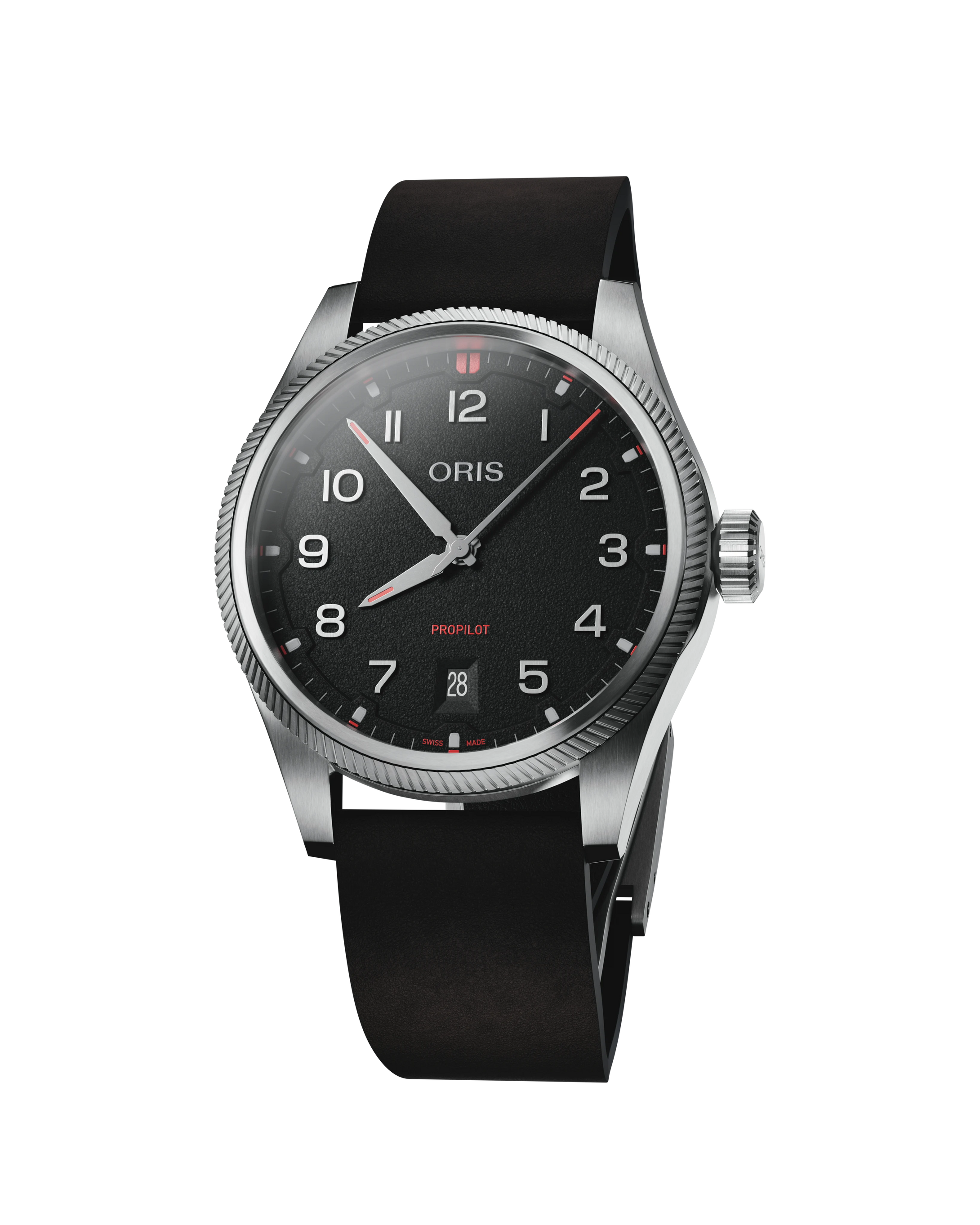 PRO PILOT DATE 41.00 mm 01 733 7805 4164-07 6 20 14LC