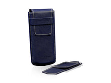 Charger l'image dans la galerie, Mondo Saffiano Blue &amp; White
