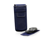 Charger l'image dans la galerie, Mondo Saffiano Blue &amp; White
