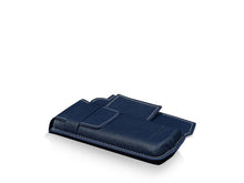 Charger l'image dans la galerie, Mondo Saffiano Blue &amp; White
