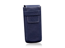 Charger l'image dans la galerie, Mondo Saffiano Blue &amp; White
