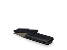 Load image into Gallery viewer, Mondo Saffiano Black
